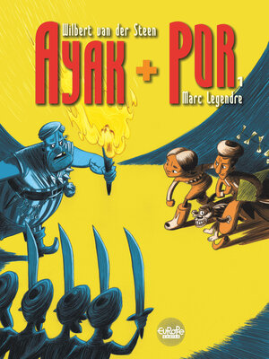 cover image of Ayak & Por--Volume 1
